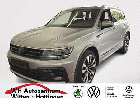 VW Tiguan Allspace Volkswagen 2.0 TSI DSG 4M Highline R-Line PANORAMA NAVI AH...