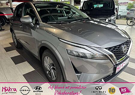 Nissan Qashqai Acenta 1.3 DIG-T MHEV 140PS MildHybrid 6-Gang