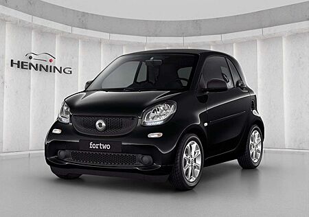 Smart ForTwo coupe passion Twinamic Cool&Audio SHZ LED