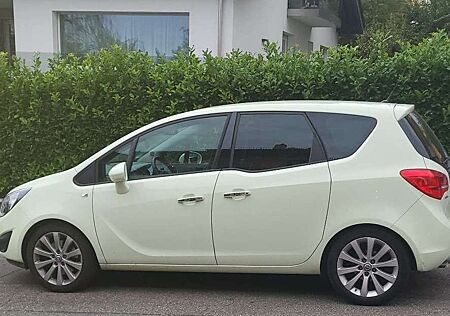 Opel Meriva Innovation