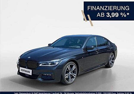 BMW 740 M Sport