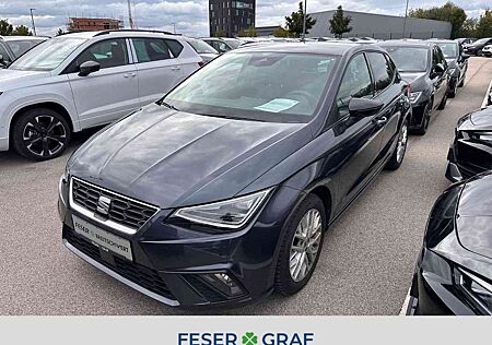 Seat Ibiza FR 1.0 TSI 6-Gang/FaPa XL/SHZ/INFOTAIN