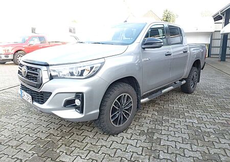 Toyota Hilux Double Cab Executive 4x4