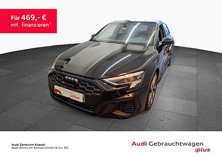 Audi S3 SB 2.0 TFSI quattro LED Pano Kamera Leder