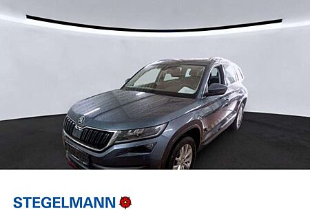 Skoda Kodiaq 2.0 TDI DSG Style *LED*AHK*Navi*