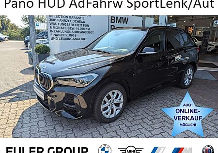 BMW X1 XDRIVE20I M-Sport Pano HUD AdFahrw SportLenk/Aut P