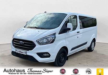 Ford Transit Custom 320 L2 Trend 9Sitze SitzHzg DAB PDC Tempomat