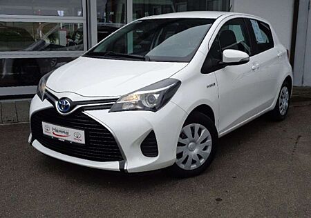 Toyota Yaris Hybrid 1.5 VVT-i Comfort