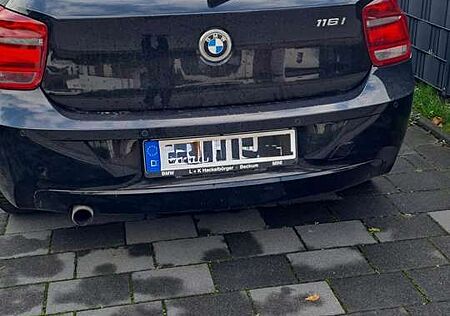 BMW 116i 116 Sport Line