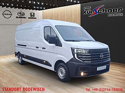 Nissan Interstar L3H2 3,5 dCi 150 FWD N-Connecta (XDD/XDD)