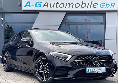 Mercedes-Benz CLS 350 d 4Matic-AMG Line-Widescreen-Night-Paket