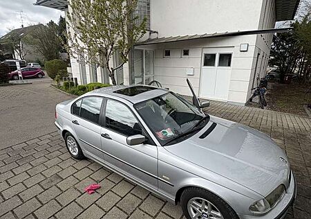 BMW 318is 318 /4 Class II