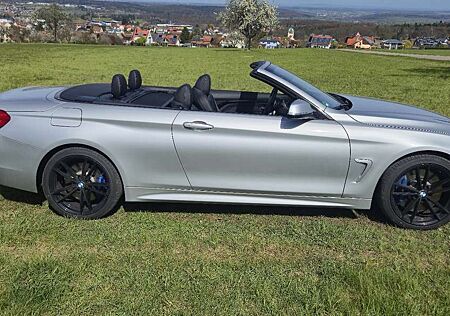 BMW 435i 435 Cabrio Sport-Aut.