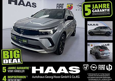 Opel Grandland 1.2 Ultimate Navi + AHK + Sitzheizung