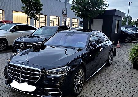 Mercedes-Benz S 580 580e 4Matic 9G-TRONIC