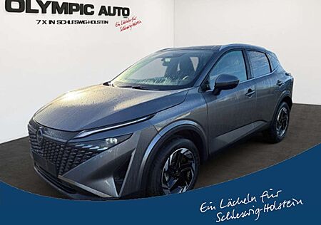 Nissan Qashqai 1.3 DIG-T MHEV Xtronic N-Connecta SITZHZ