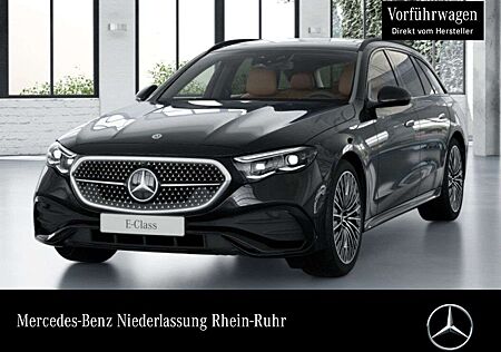 Mercedes-Benz E 450 d T 4M Sport-AMG Night AMG 20" Standheizg.