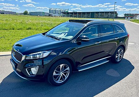 Kia Sorento 2.2 CRDi AWD Aut. Platinum Edition