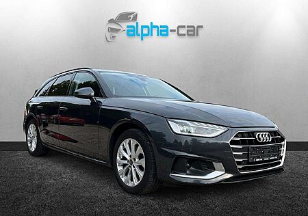Audi A4 Avant 35 TDI advanced