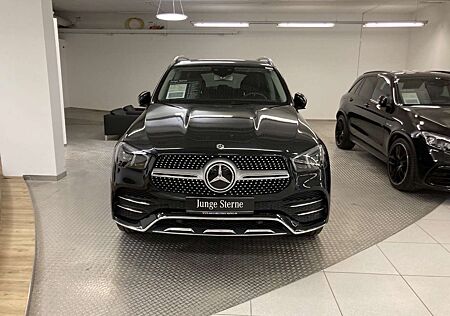 Mercedes-Benz GLE 300 d 4Matic 9G-TRONIC AMG Line