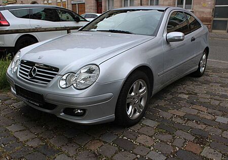 Mercedes-Benz CL 180 Kompressor Sportcoupe Aut. Top gepflegt