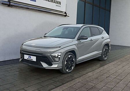 Hyundai Kona SX2 N-Line MJ26 65kWh Assistenz-Paket, el. Heckkla
