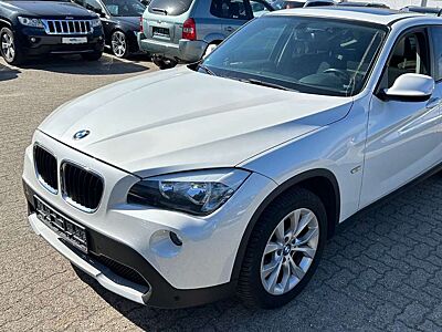 BMW X1 20 d sDrive Automatik