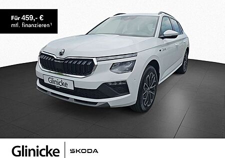 Skoda Kamiq Tour 1,0 TSI 85 kW 7-Gang-DSG
