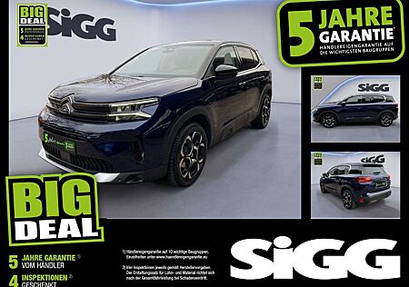 Citroën C5 Aircross Citroen 1.2 PureTech 130 PLUS Klimaautomatik