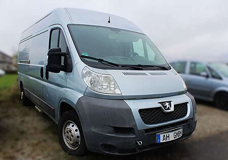 Peugeot Boxer HDi