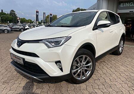 Toyota RAV 4 4 Hybrid Executive **LEDER/ALLRAD**