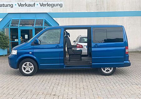 VW T5 Multivan Volkswagen Twenty 2.5TDI 131PS+2xSchiebetüren