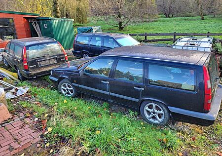 Volvo V70 2.5 D