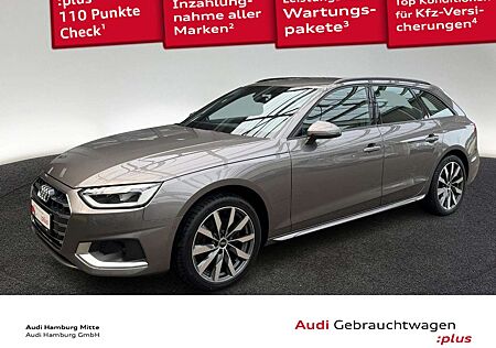 Audi A4 30 TDI advanced S tronic S line LED Nav