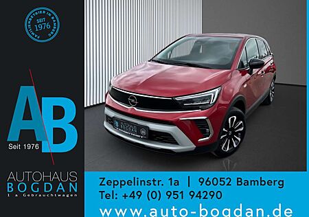 Opel Crossland Elegance Automatik*Navi*Kamera*Tempomat
