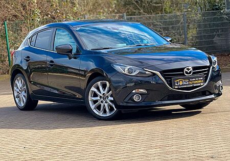 Mazda 3 Lim. Sports-Line/Navi/Klima/Kamera/BOSE/Multi/