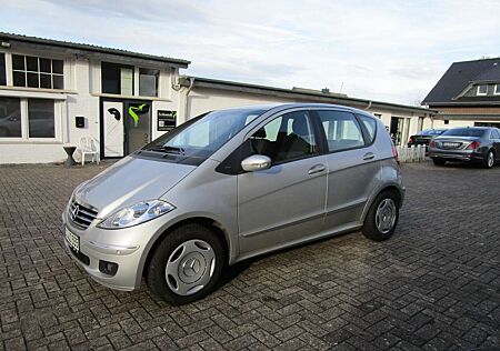 Mercedes-Benz A 180 CDI+Klima+AHK+Navi+Shz+