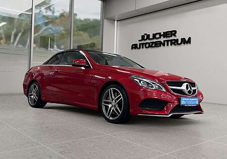 Mercedes-Benz E 500 CGI Cabrio Aut. Amg-Line, Insp. Neu