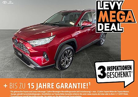 Toyota RAV 4 RAV4 Hybrid Team Deutschland *Navi*