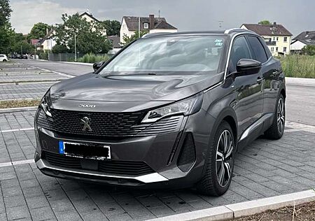 Peugeot 3008 Hybrid 225 e-EAT8 GT