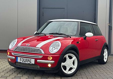 Mini Cooper *1.HAND*XENON*KLIMA*ALLWETTER*