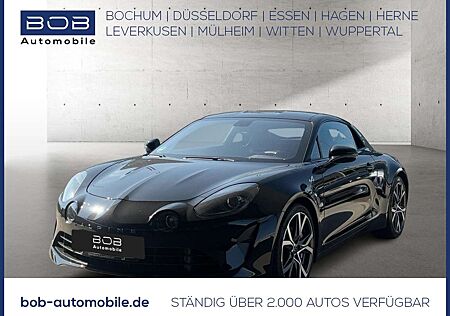 Alpine A110 GT PDC KLIMA LM-Felgen ZV SERVO