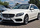 Mercedes-Benz C 300 T AMG LINE/AIRM/DISTR/LED/BURMESTER/VOLLSH