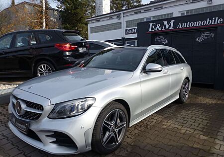 Mercedes-Benz C 220 T d 4Matic*2xAMG*PANO*ALLRAD*XENON*SHZ*PDC