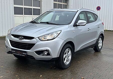 Hyundai ix35 2.0 2WD Lückenloses Scheckheft|1.Hand|