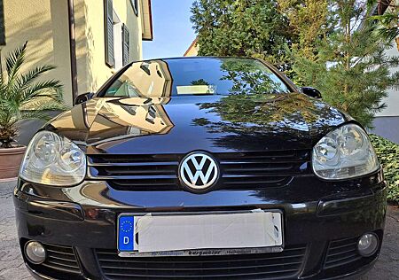 VW Golf Volkswagen 1.9 TDI 4Motion DPF Goal
