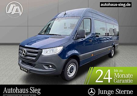 Mercedes-Benz Sprinter 315 Kombi L3H2 Klima*SHZ*AUT*MBUX*Temp.