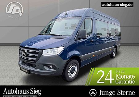 Mercedes-Benz Sprinter 315 Kombi L3H2 Klima*SHZ*AUT*MBUX*Temp.