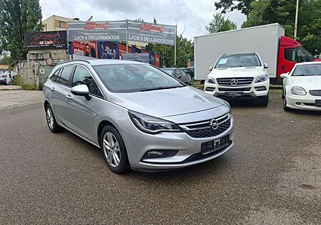 Opel Astra Business Start/Stop