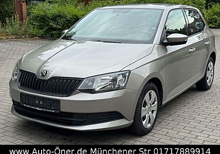 Skoda Fabia 1.2l TSI 66kW Ambition